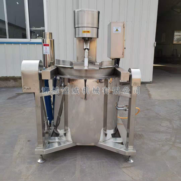 大型自动炒菜机,商用炒菜机,自动炒菜机厂家