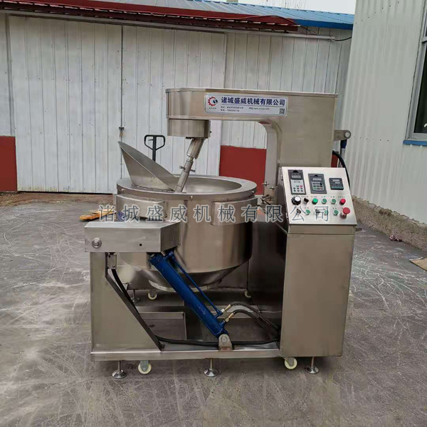 大型自动炒菜机,商用炒菜机,自动炒菜机厂家