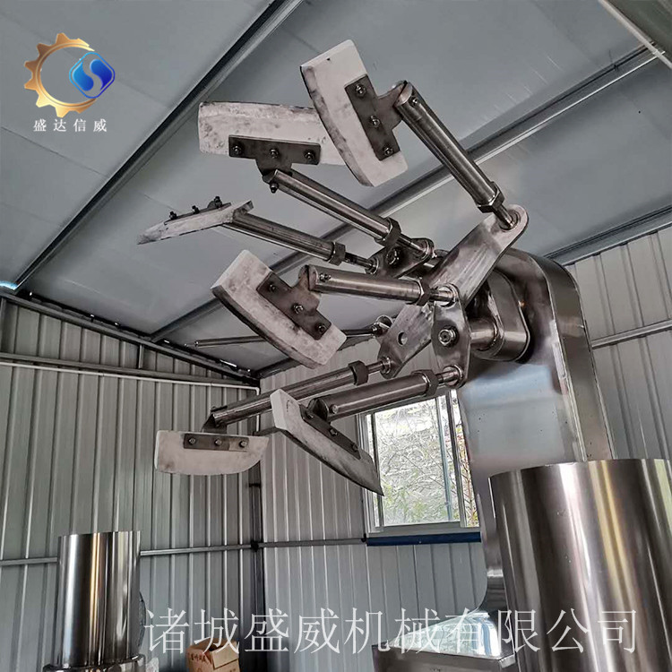 多爪搅拌炒锅,行星搅拌炒锅价格