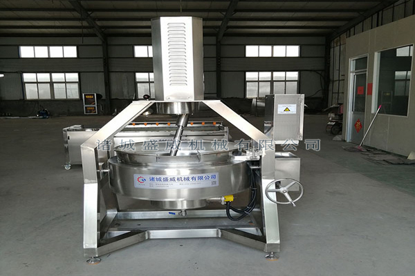 烟台智能炒菜机厂家