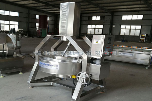 运城智能炒菜机商用