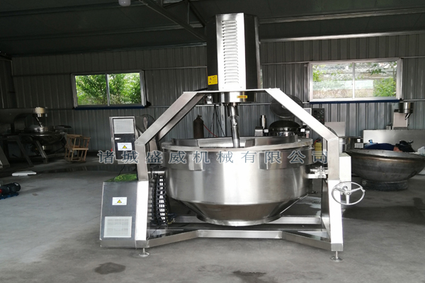 辽阳大型高温蒸煮锅厂家