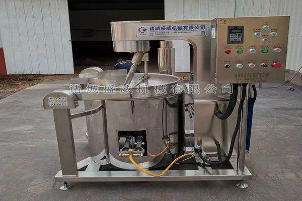 内蒙古商用行星搅拌锅厂家