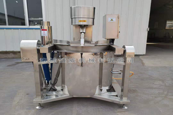 辽阳大型高温蒸煮锅厂家