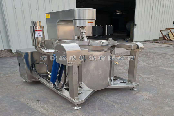 鄂尔多斯商用炒菜机哪家好