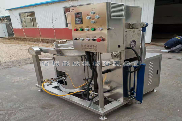 辽源智能搅拌炒锅商用