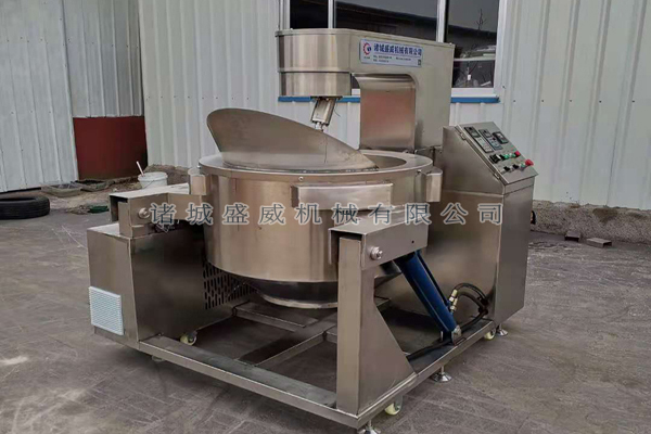 晋中大型搅拌炒锅厂家