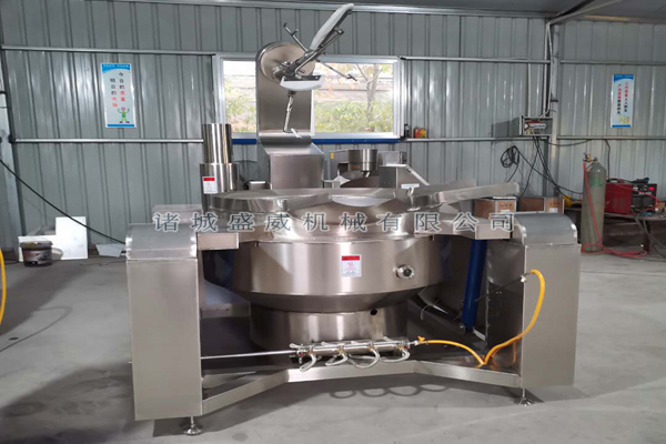 鄂尔多斯大型炒菜机商用