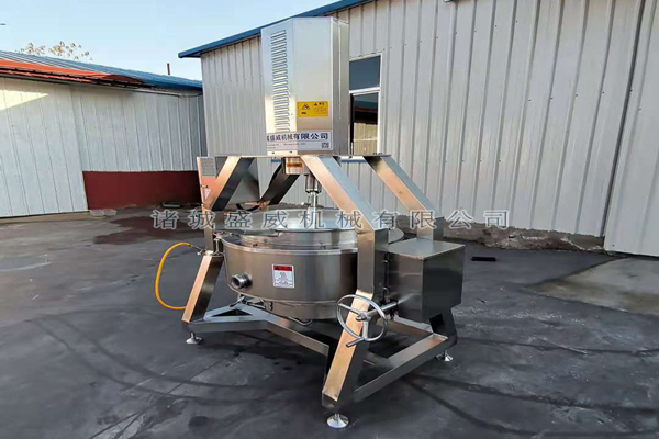 内蒙古商用行星搅拌锅厂家