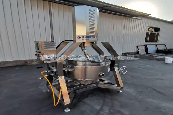 晋中大型搅拌炒锅厂家