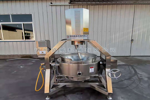 晋中大型搅拌炒锅厂家